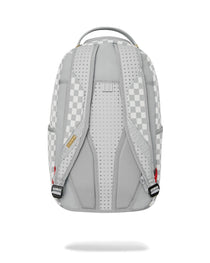 Sac à dos - KNIT SHARKS IN PARIS IN CREAM DLX BACKPACK - SPRAYGROUND-Magna-Carta
