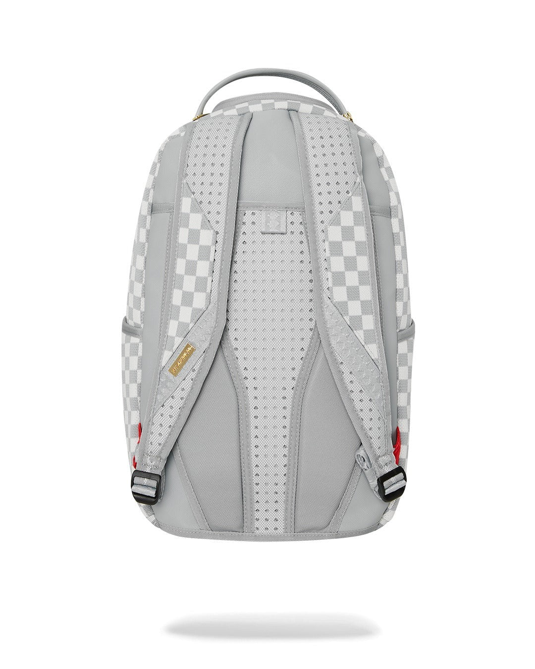 Sac à dos - KNIT SHARKS IN PARIS IN CREAM DLX BACKPACK - SPRAYGROUND-Magna-Carta