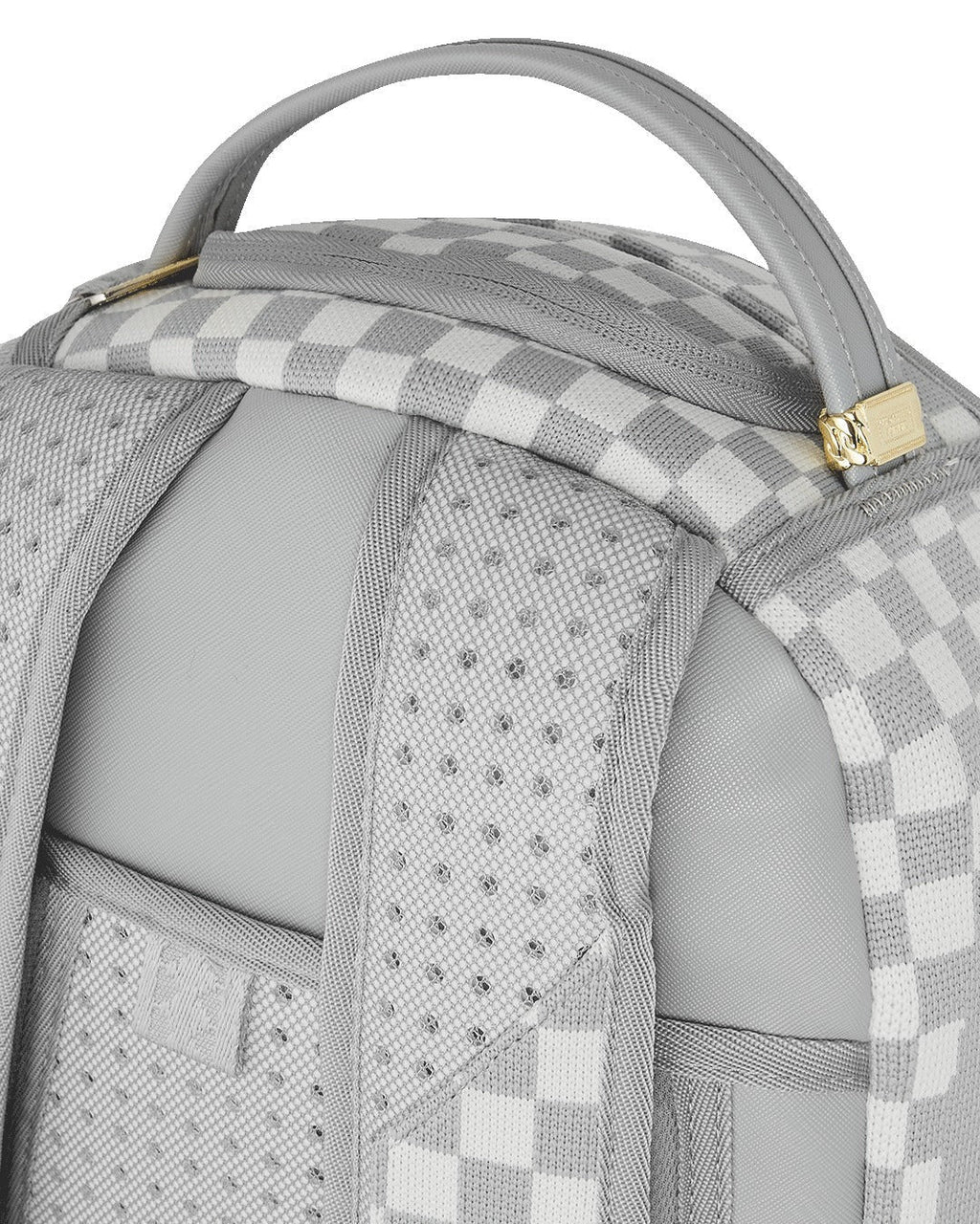 Sac à dos - KNIT SHARKS IN PARIS IN CREAM DLX BACKPACK - SPRAYGROUND-Magna-Carta