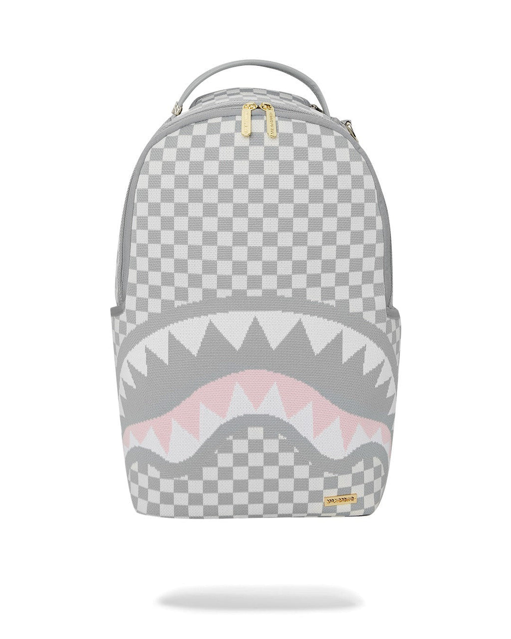 Sac à dos - KNIT SHARKS IN PARIS IN CREAM DLX BACKPACK - SPRAYGROUND-Magna-Carta