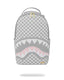 Sac à dos - KNIT SHARKS IN PARIS IN CREAM DLX BACKPACK - SPRAYGROUND-Magna-Carta