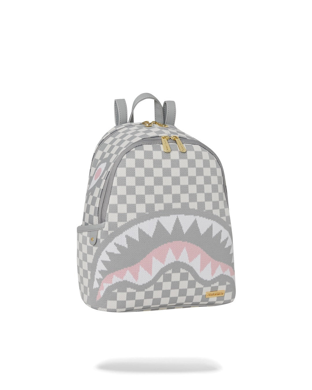 Sac à dos - KNIT SHARKS IN PARIS IN CREAM SAVAGE - SPRAYGROUND Secondary image