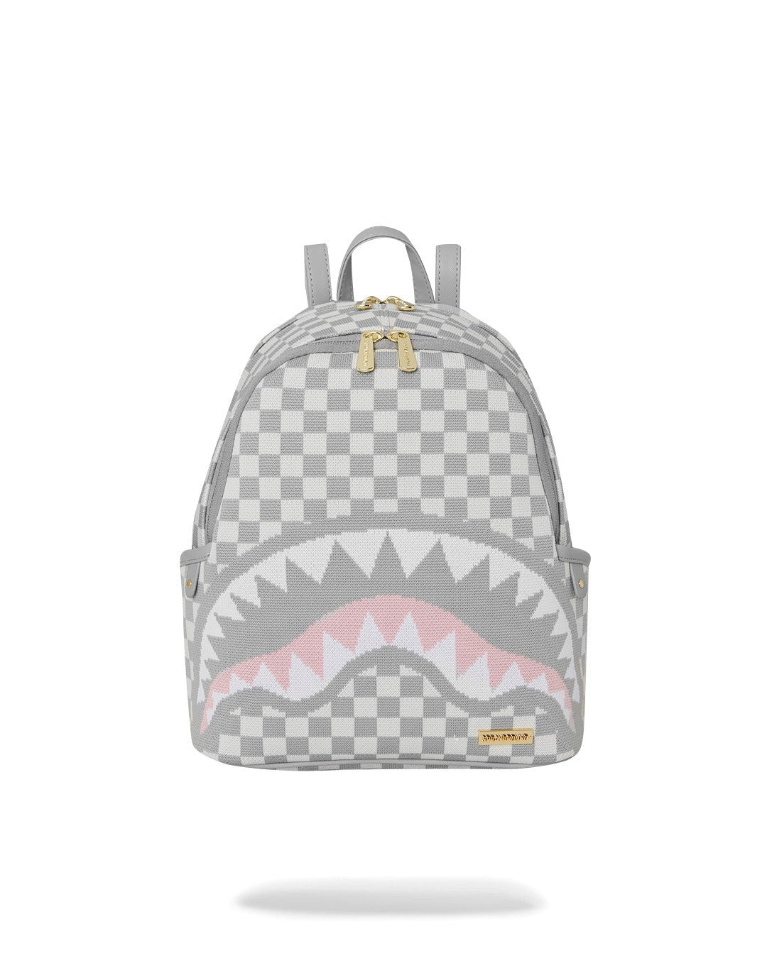 Sac à dos - KNIT SHARKS IN PARIS IN CREAM SAVAGE - SPRAYGROUND-Magna-Carta Main image