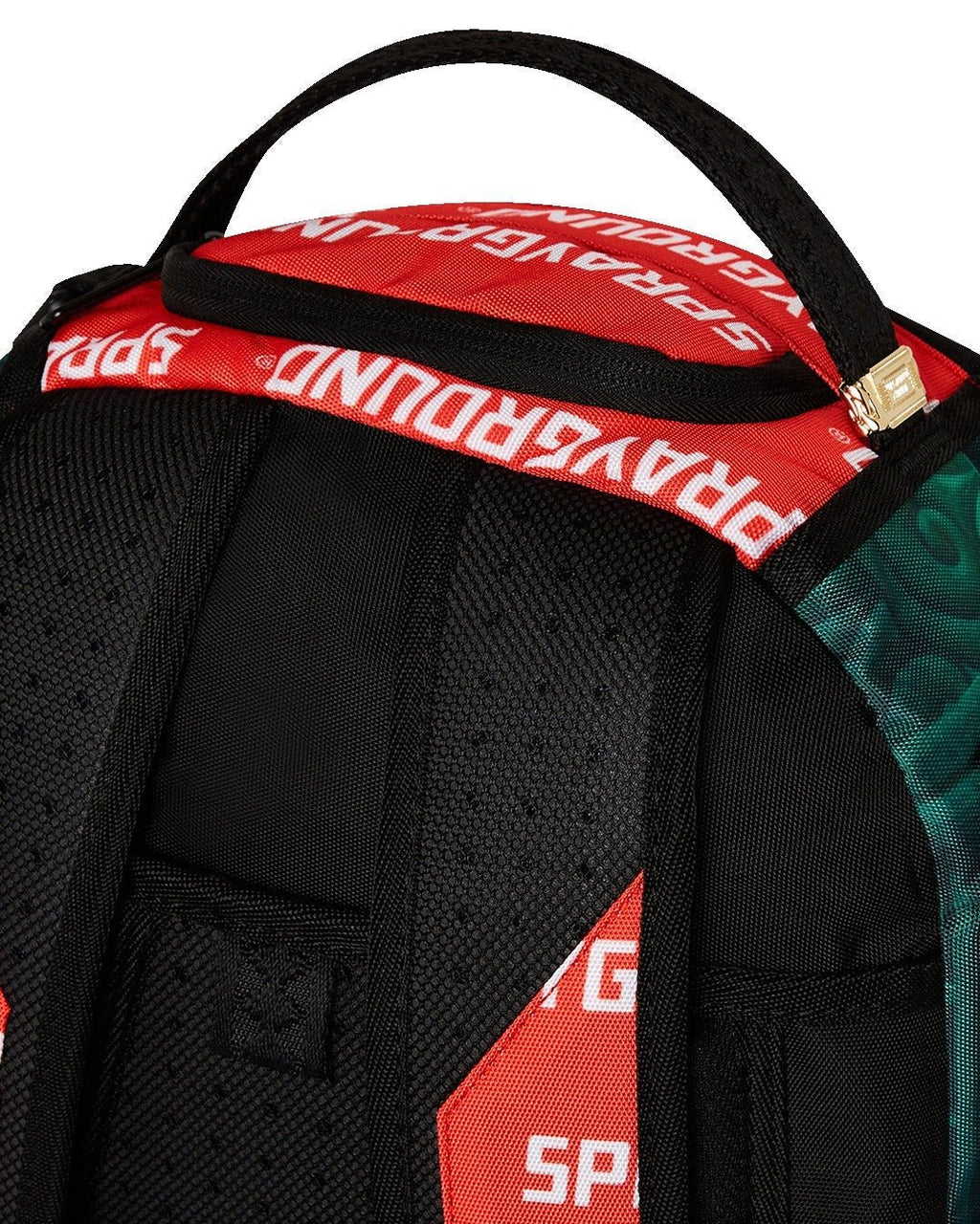Sac à dos - KUNG FU PANDA PO SPLIT DLXR BACKPACK - SPRAYGROUND-Magna-Carta