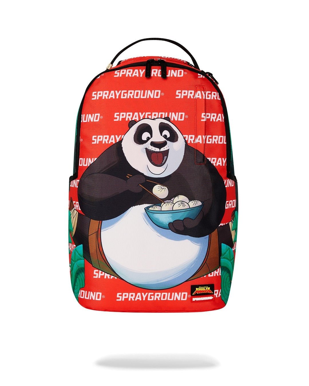 Sac à dos - KUNG FU PANDA PO SPLIT DLXR BACKPACK - SPRAYGROUND-Magna-Carta Main image