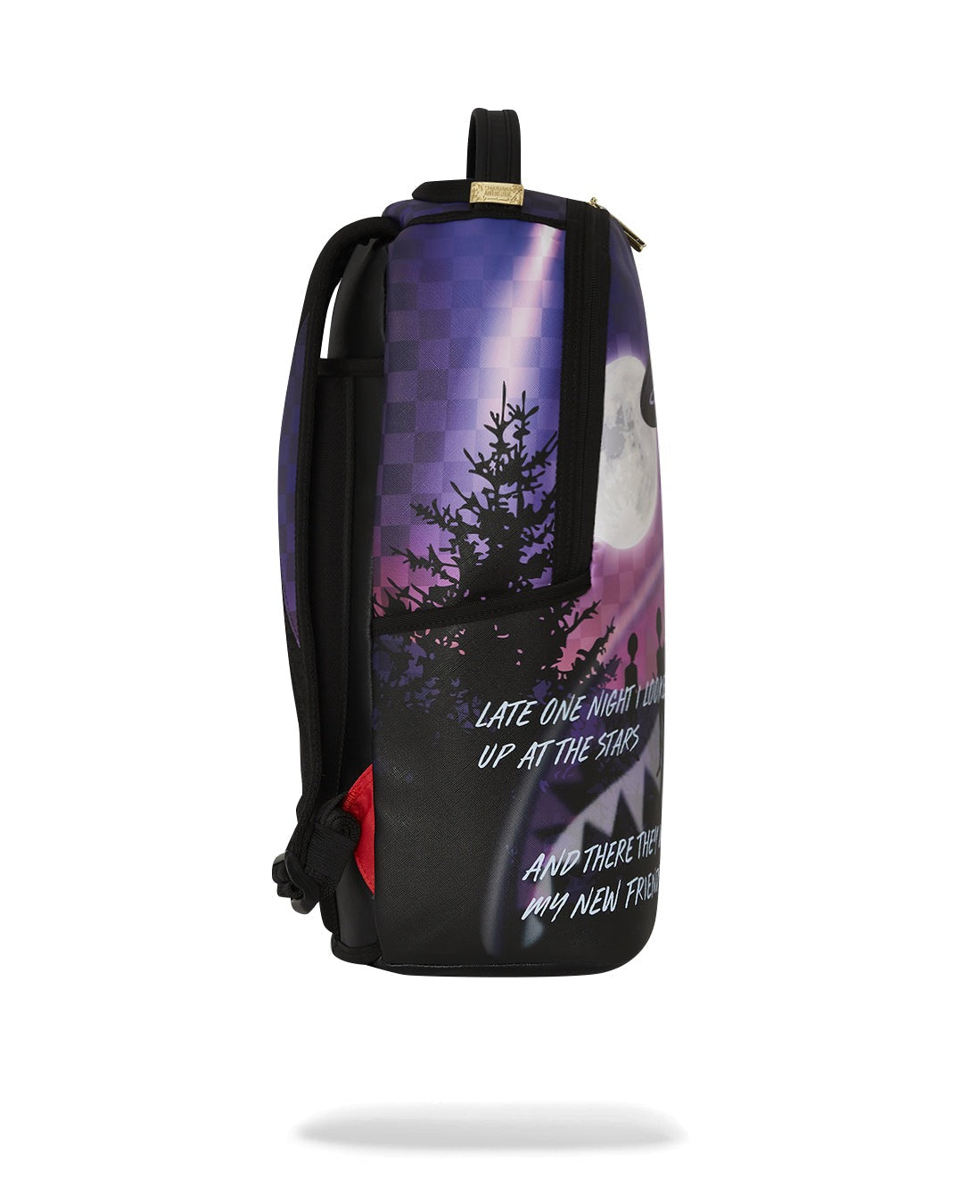 Sac à dos - LATE ONE NIGHT BACKPACK - SPRAYGROUND Secondary image
