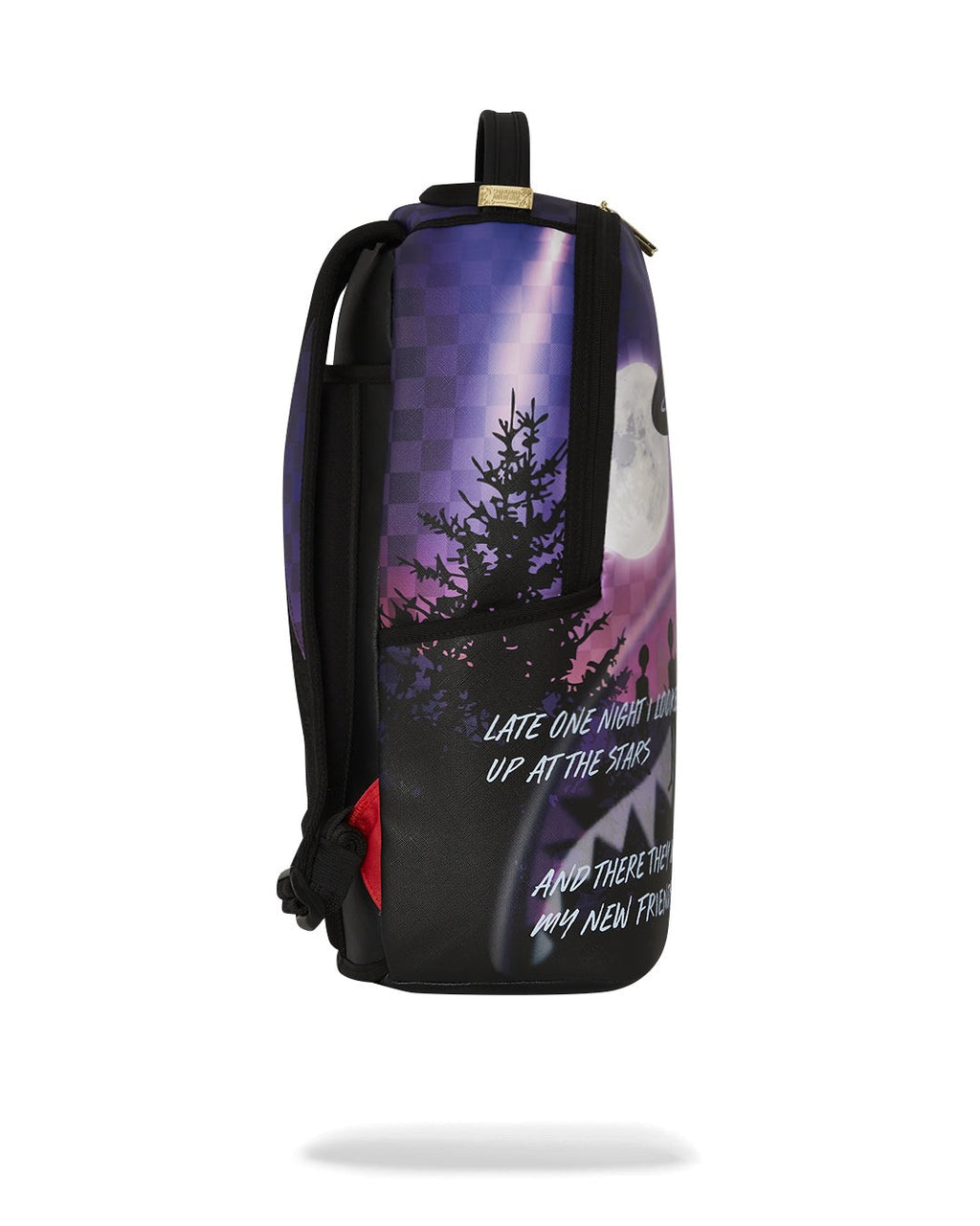 Sac à dos - LATE ONE NIGHT BACKPACK - SPRAYGROUND-Magna-Carta