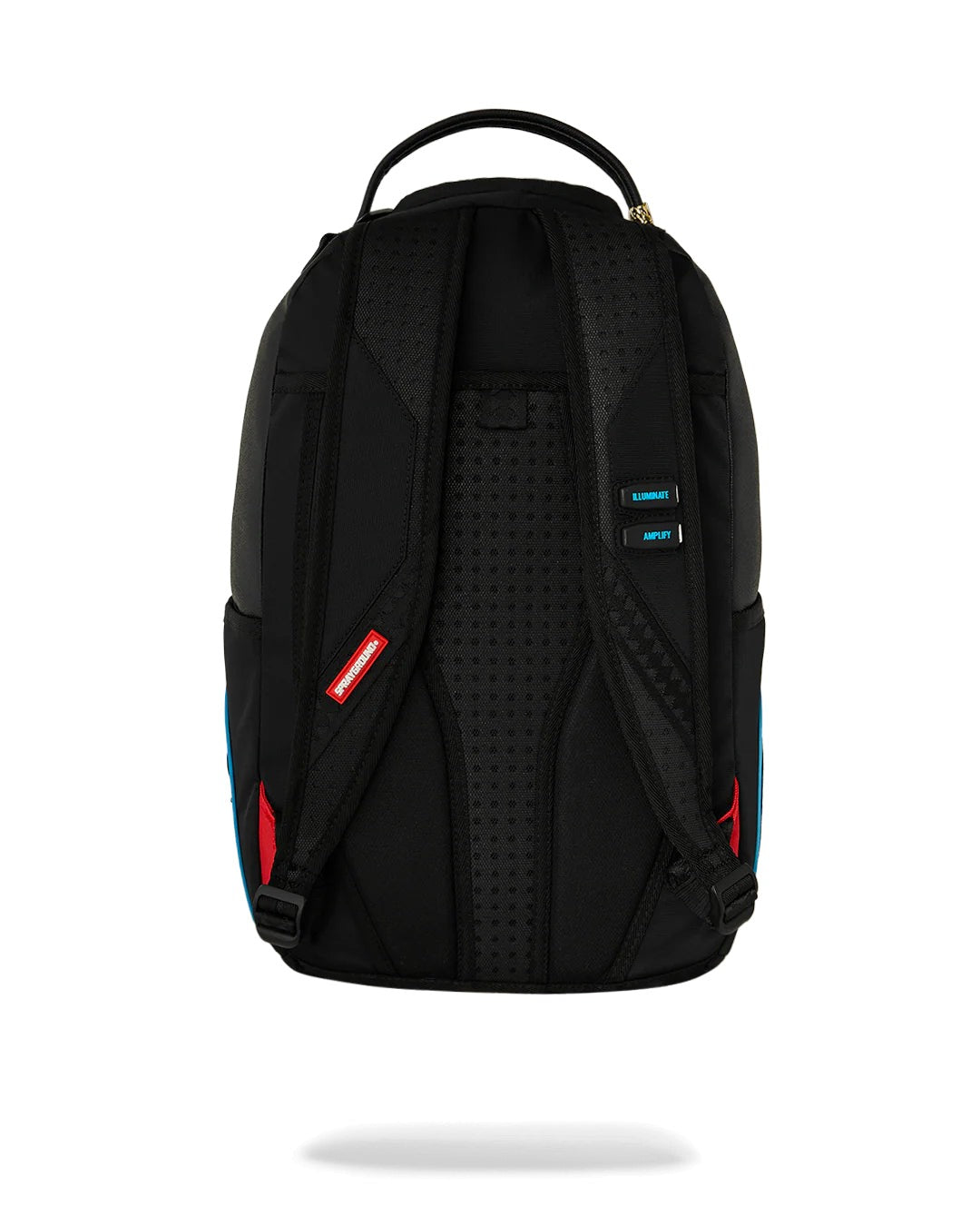 Sac à dos - LED STRIPE SHARKS DLX BACKPACK - SPRAYGROUND-Magna-Carta