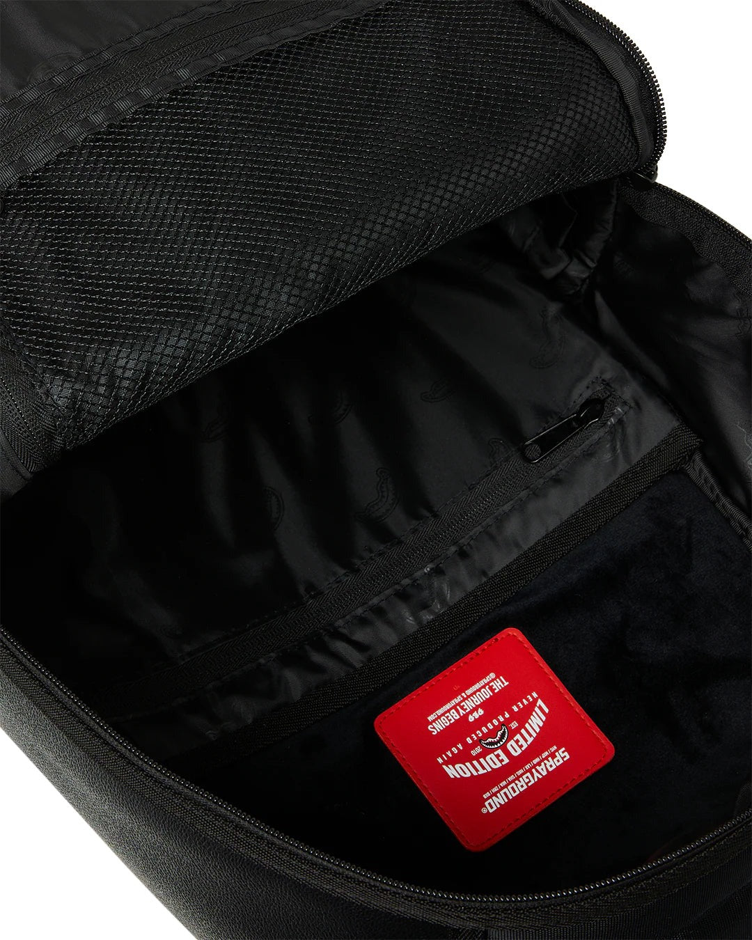 Sac à dos - LED STRIPE SHARKS DLX BACKPACK - SPRAYGROUND-Magna-Carta