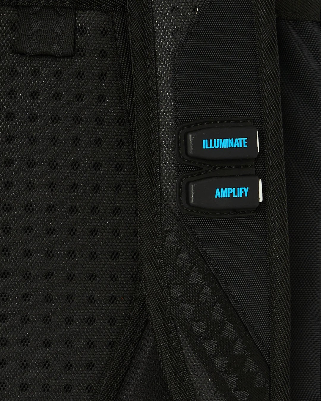 Sac à dos - LED STRIPE SHARKS DLX BACKPACK - SPRAYGROUND-Magna-Carta
