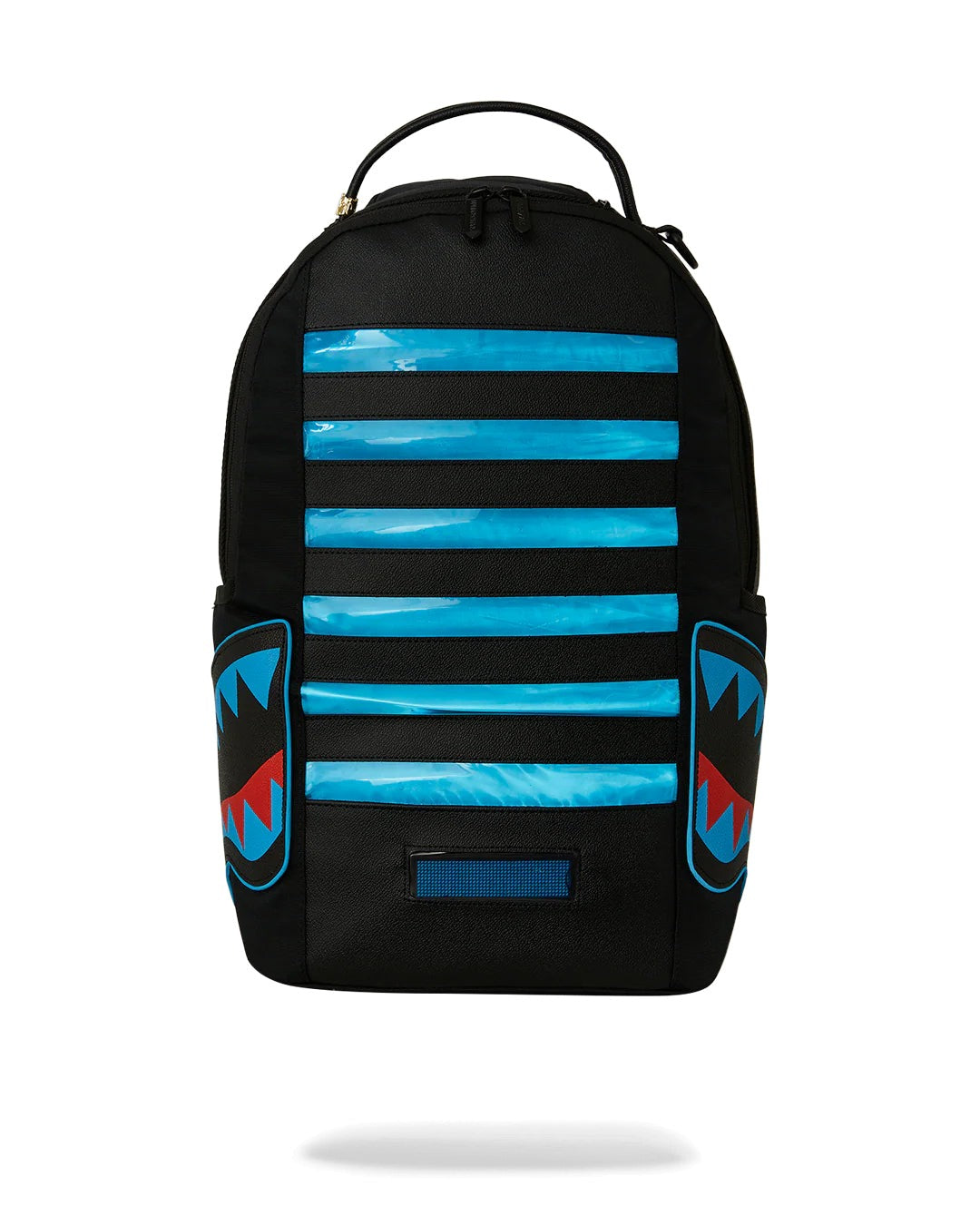 Sac à dos - LED STRIPE SHARKS DLX BACKPACK - SPRAYGROUND-Magna-Carta Main image