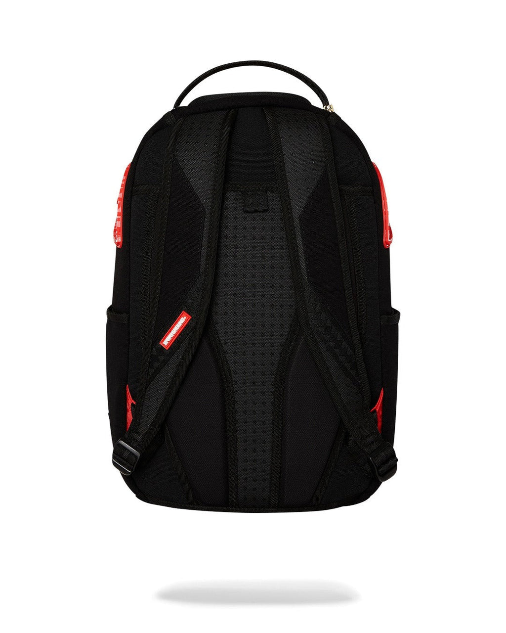 Sac à dos - LOGO MOUTH CORE DLX COTTON BACKPACK - SPRAYGROUND-Magna-Carta