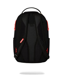 Sac à dos - LOGO MOUTH CORE DLX COTTON BACKPACK - SPRAYGROUND-Magna-Carta