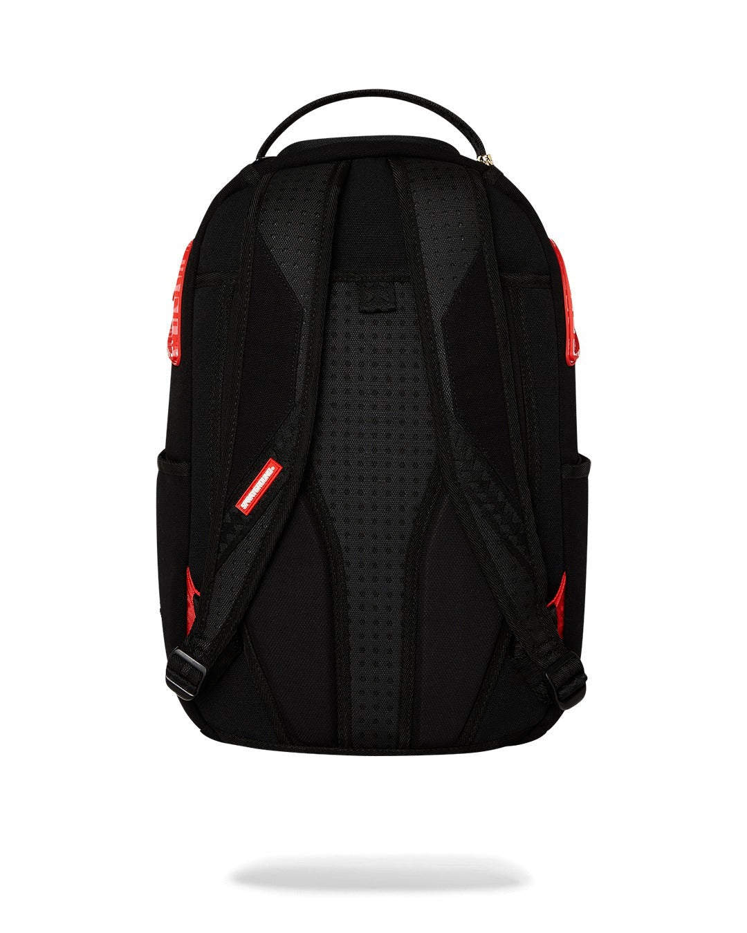 Sac à dos - LOGO MOUTH CORE DLX COTTON BACKPACK - SPRAYGROUND-Magna-Carta