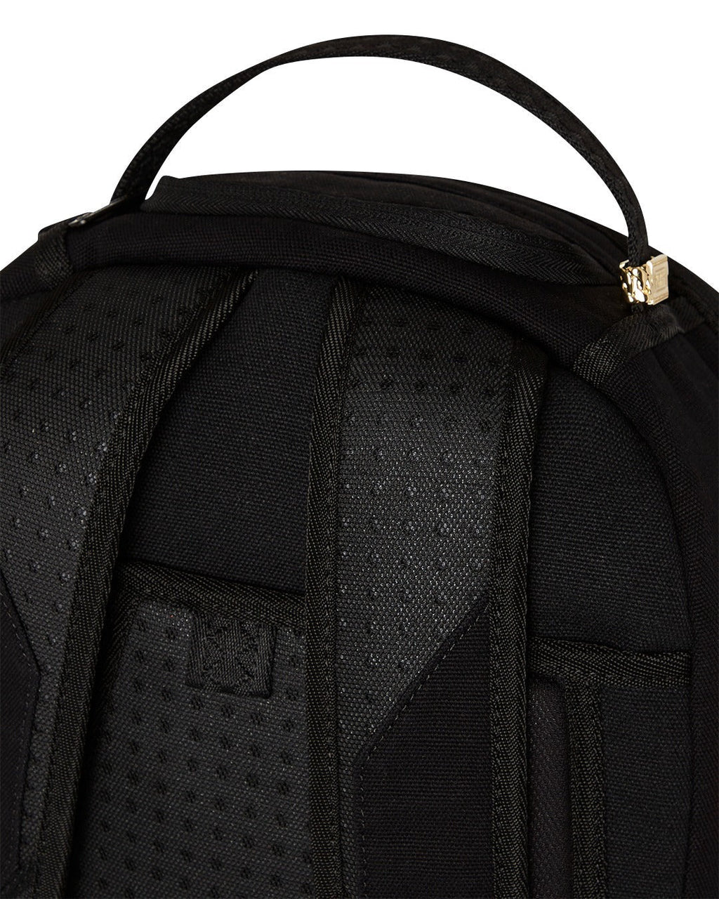 Sac à dos - LOGO MOUTH CORE DLX COTTON BACKPACK - SPRAYGROUND-Magna-Carta