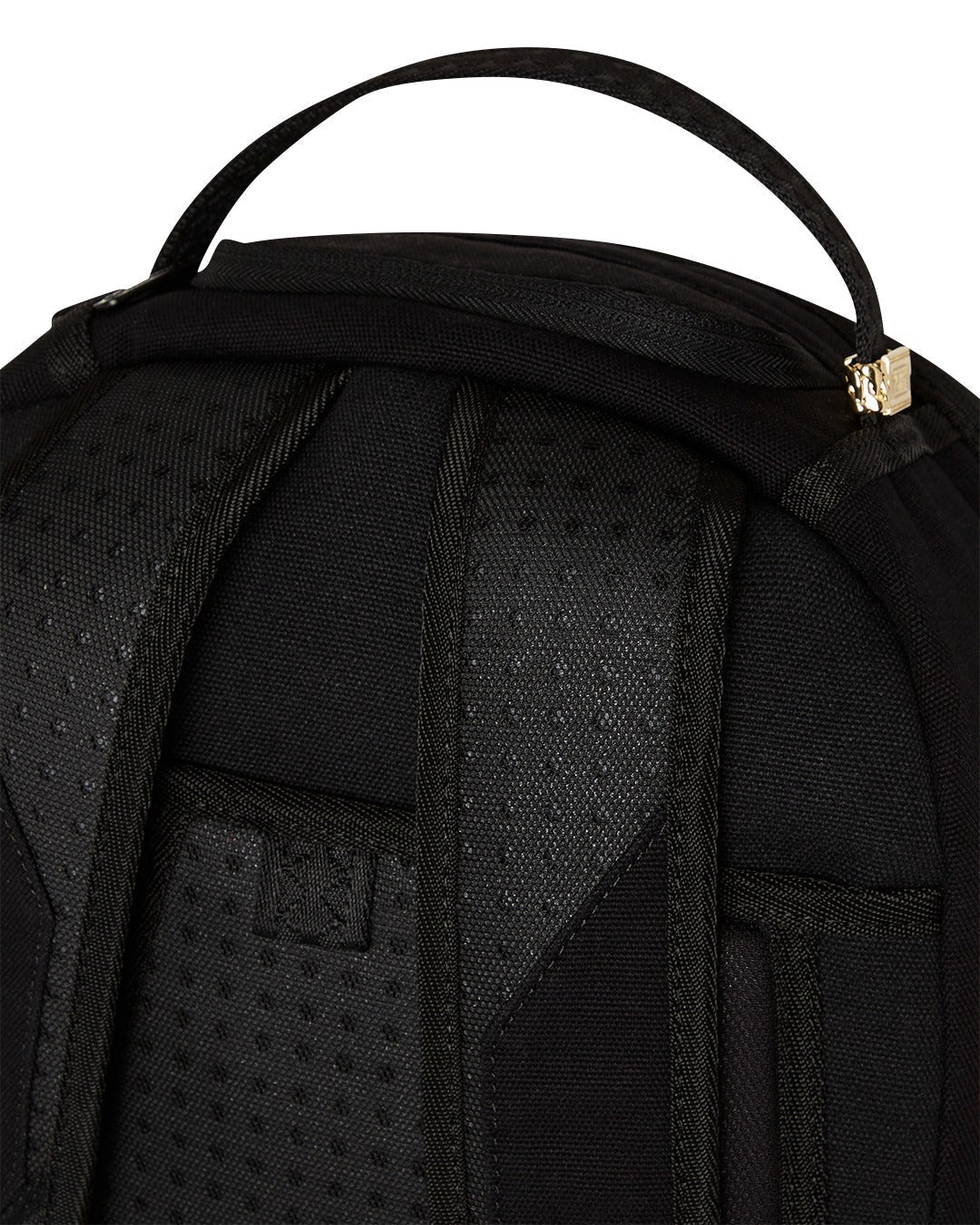 Sac à dos - LOGO MOUTH CORE DLX COTTON BACKPACK - SPRAYGROUND-Magna-Carta