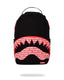 Sac à dos - LOGO MOUTH CORE DLX COTTON BACKPACK - SPRAYGROUND-Magna-Carta