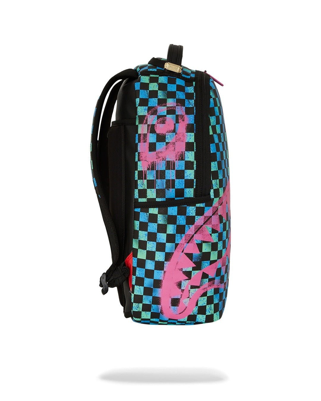 Sac à dos - LONG NIGHTS PAINTING DLXSV BACKPACK - SPRAYGROUND Secondary image