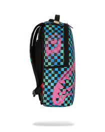 Sac à dos - LONG NIGHTS PAINTING DLXSV BACKPACK - SPRAYGROUND-Magna-Carta