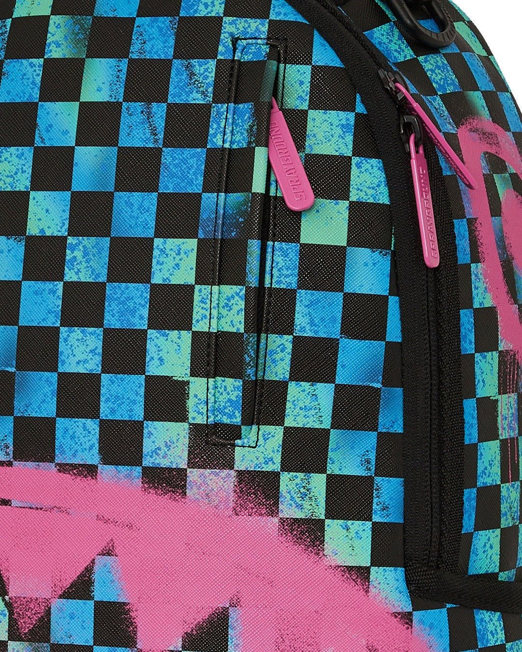 Sac à dos - LONG NIGHTS PAINTING DLXSV BACKPACK - SPRAYGROUND-Magna-Carta