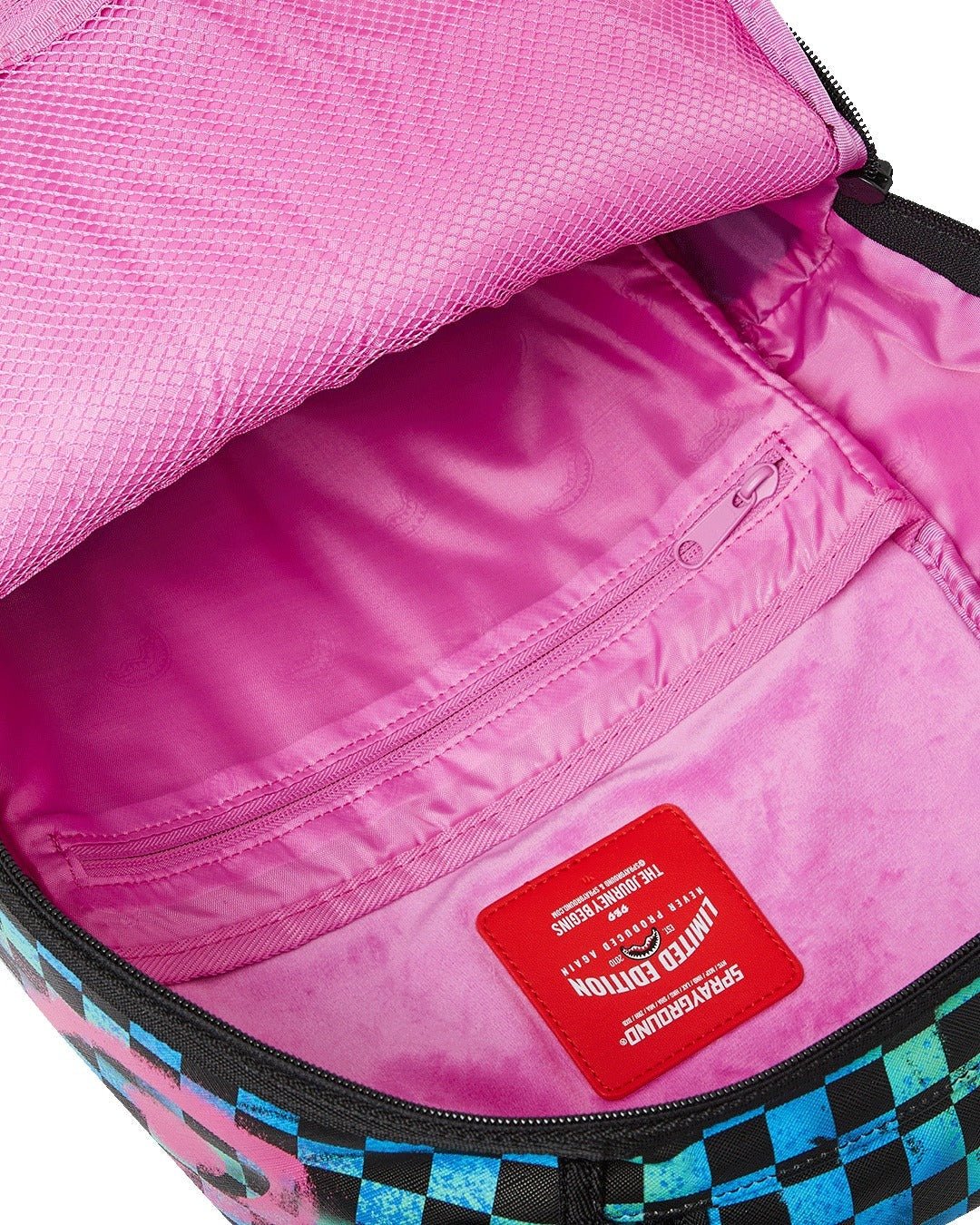 Sac à dos - LONG NIGHTS PAINTING DLXSV BACKPACK - SPRAYGROUND-Magna-Carta