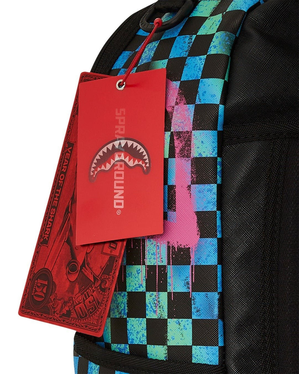 Sac à dos - LONG NIGHTS PAINTING DLXSV BACKPACK - SPRAYGROUND-Magna-Carta