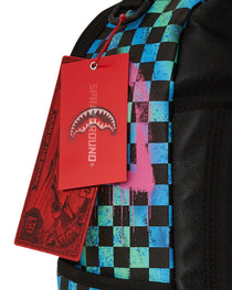 Sac à dos - LONG NIGHTS PAINTING DLXSV BACKPACK - SPRAYGROUND-Magna-Carta