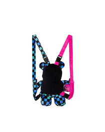 Sac à dos - LONG NIGHTS PAINTING MINI BEAR CUB - SPRAYGROUND-Magna-Carta
