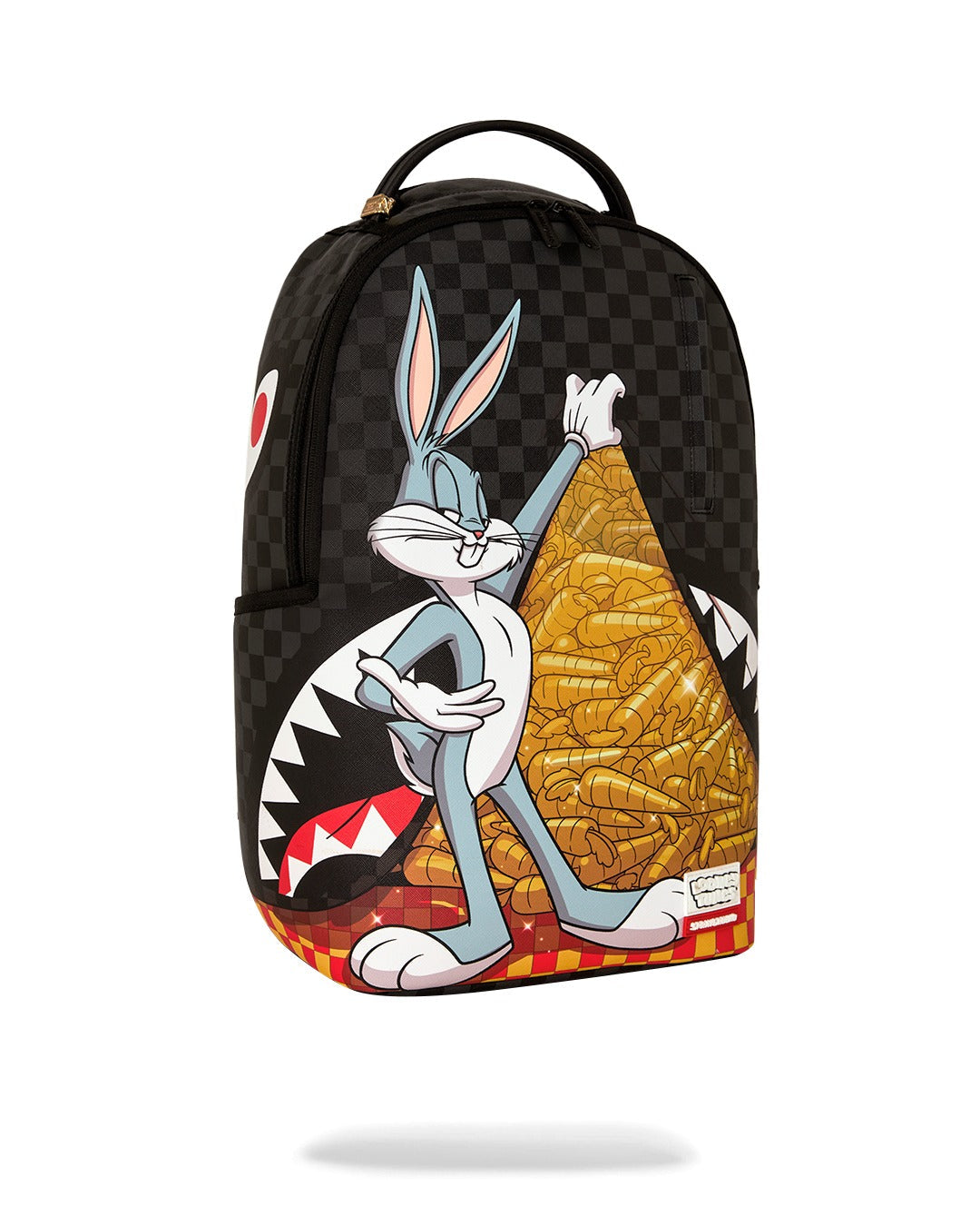 Sac à dos - LOONEY CARROT STASH BACKPACK - SPRAYGROUND-Magna-Carta