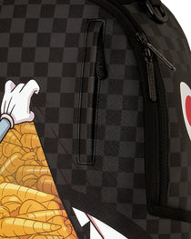 Sac à dos - LOONEY CARROT STASH BACKPACK - SPRAYGROUND-Magna-Carta