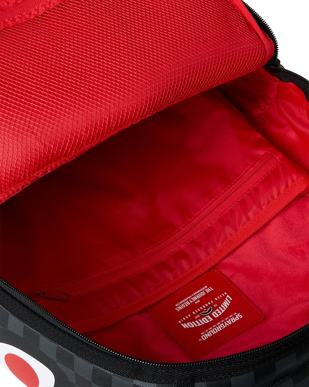 Sac à dos - LOONEY CARROT STASH BACKPACK - SPRAYGROUND-Magna-Carta