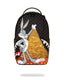 Sac à dos - LOONEY CARROT STASH BACKPACK - SPRAYGROUND-Magna-Carta