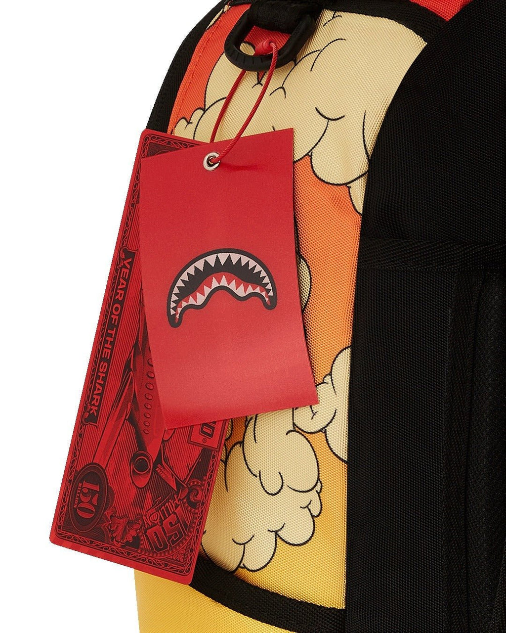Sac à dos - LOONEY TUNES COYOTE CLIFF FALL DLXR BACKPACK - SPRAYGROUND-Magna-Carta