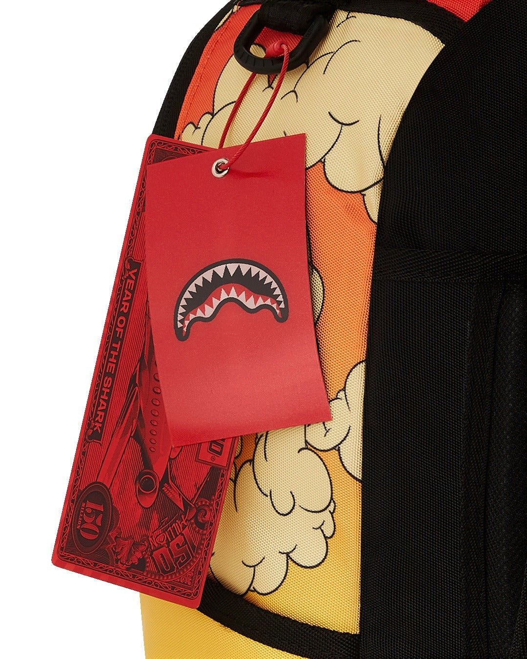 Sac à dos - LOONEY TUNES COYOTE CLIFF FALL DLXR BACKPACK - SPRAYGROUND-Magna-Carta