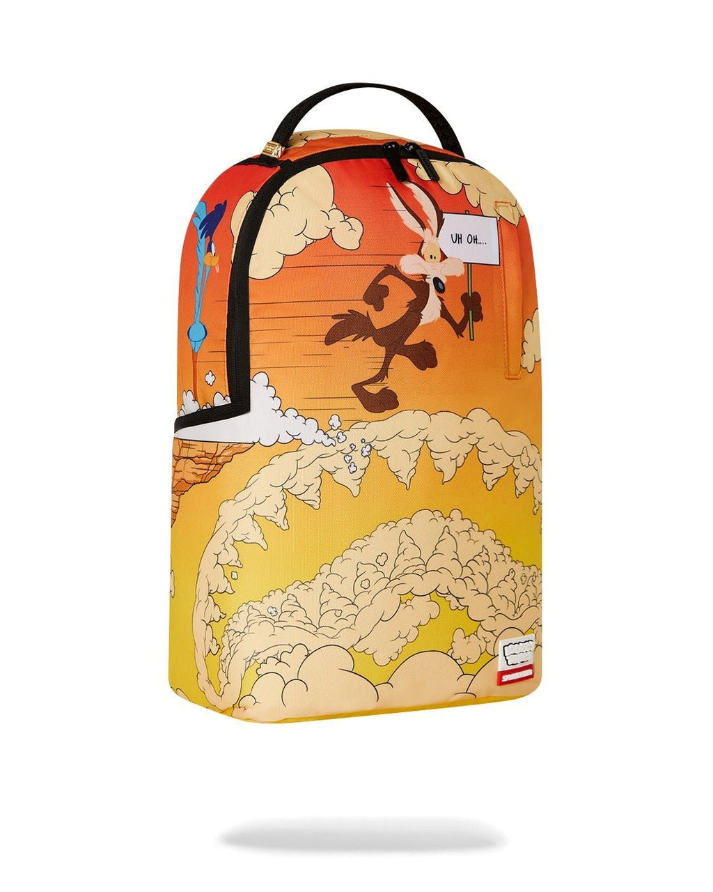 Sac à dos - LOONEY TUNES COYOTE CLIFF FALL DLXR BACKPACK - SPRAYGROUND-Magna-Carta