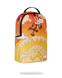 Sac à dos - LOONEY TUNES COYOTE CLIFF FALL DLXR BACKPACK - SPRAYGROUND-Magna-Carta