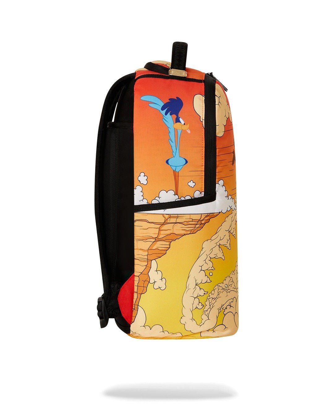 Sac à dos - LOONEY TUNES COYOTE CLIFF FALL DLXR BACKPACK - SPRAYGROUND-Magna-Carta