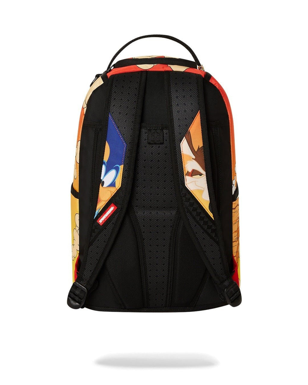Sac à dos - LOONEY TUNES COYOTE CLIFF FALL DLXR BACKPACK - SPRAYGROUND-Magna-Carta