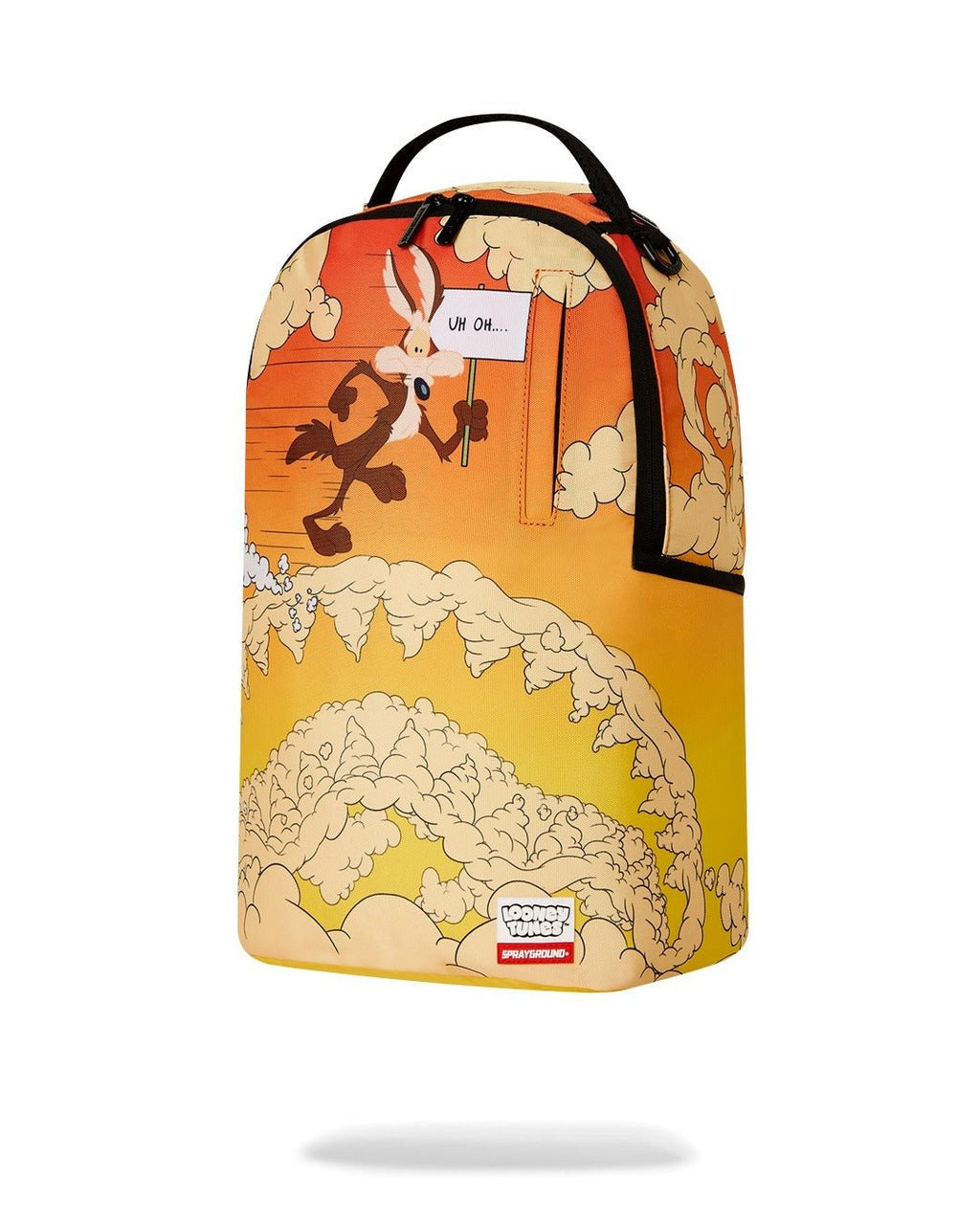 Sac à dos - LOONEY TUNES COYOTE CLIFF FALL DLXR BACKPACK - SPRAYGROUND-Magna-Carta