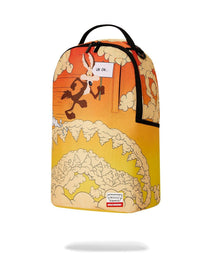 Sac à dos - LOONEY TUNES COYOTE CLIFF FALL DLXR BACKPACK - SPRAYGROUND-Magna-Carta