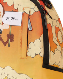 Sac à dos - LOONEY TUNES COYOTE CLIFF FALL DLXR BACKPACK - SPRAYGROUND-Magna-Carta