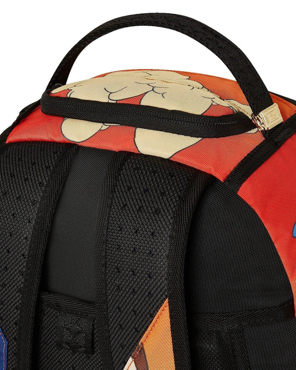 Sac à dos - LOONEY TUNES COYOTE CLIFF FALL DLXR BACKPACK - SPRAYGROUND-Magna-Carta
