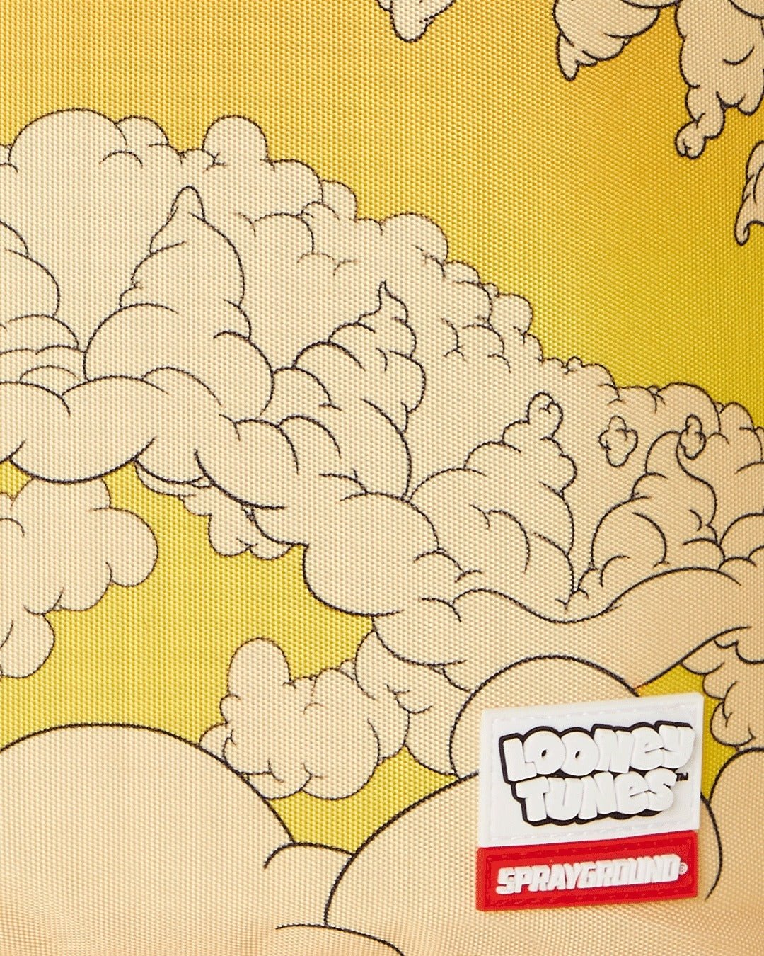Sac à dos - LOONEY TUNES COYOTE CLIFF FALL DLXR BACKPACK - SPRAYGROUND-Magna-Carta