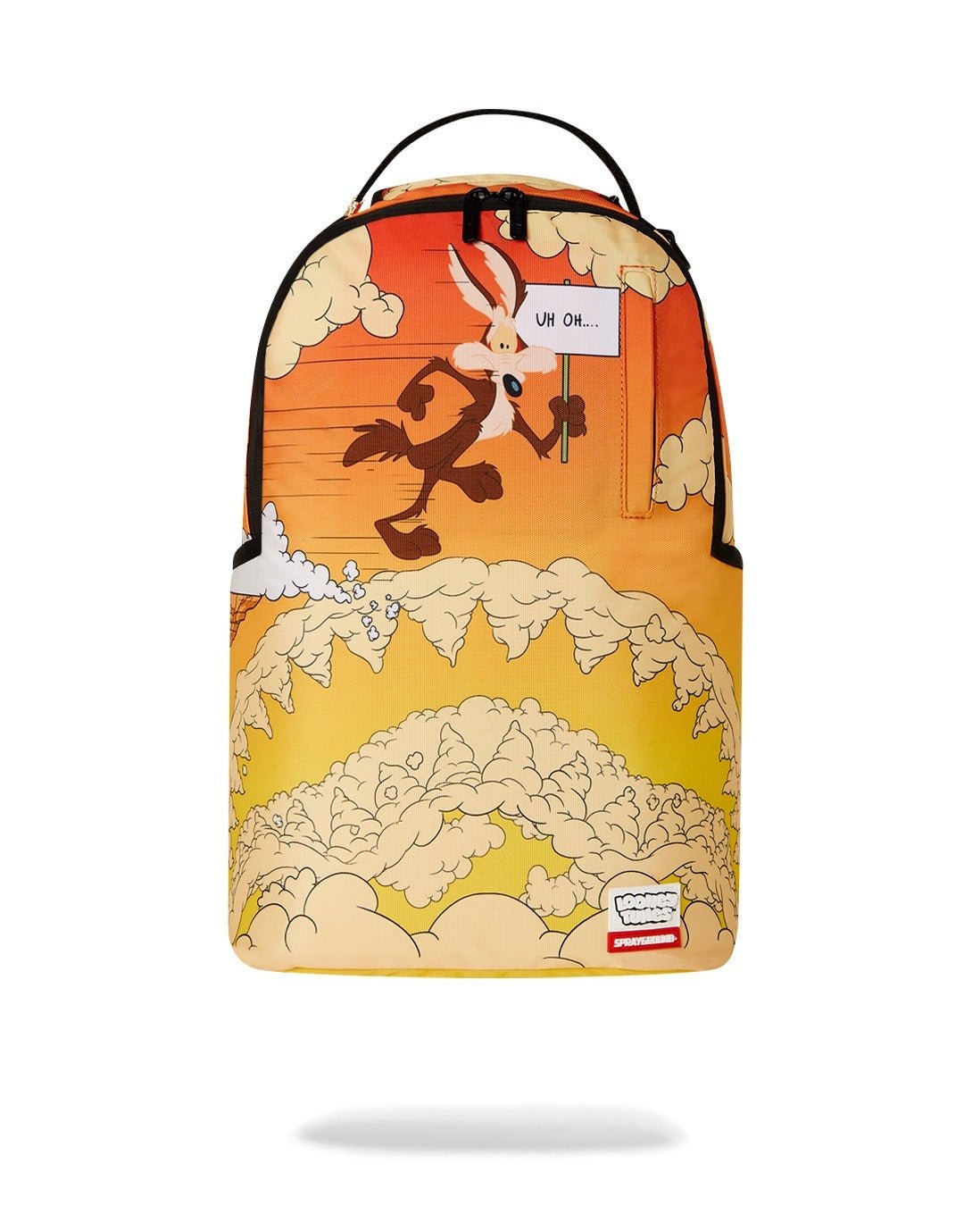 Sac à dos - LOONEY TUNES COYOTE CLIFF FALL DLXR BACKPACK - SPRAYGROUND-Magna-Carta Main image