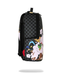 Sac à dos - LOONEY TUNES FIGHT CLOUD BACKPACK - SPRAYGROUND-Magna-Carta