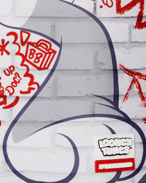 Sac à dos - LOONEY TUNES GRAFFITI BUGS DLXR BACKPACK - SPRAYGROUND-Magna-Carta