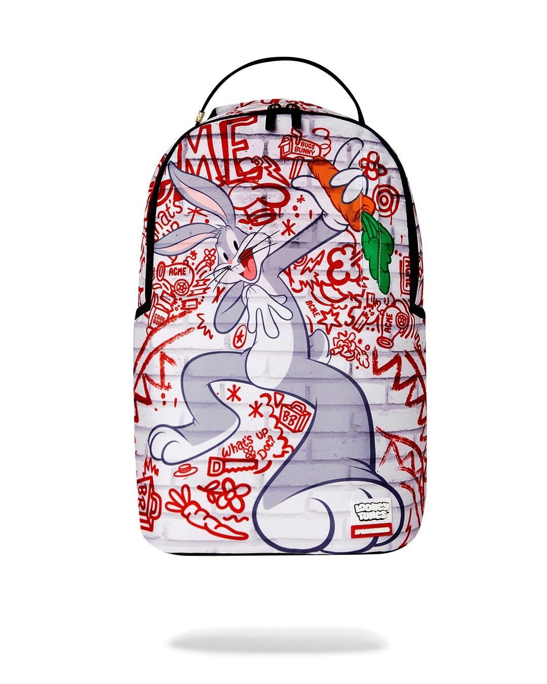 Sac à dos - LOONEY TUNES GRAFFITI BUGS DLXR BACKPACK - SPRAYGROUND-Magna-Carta Main image