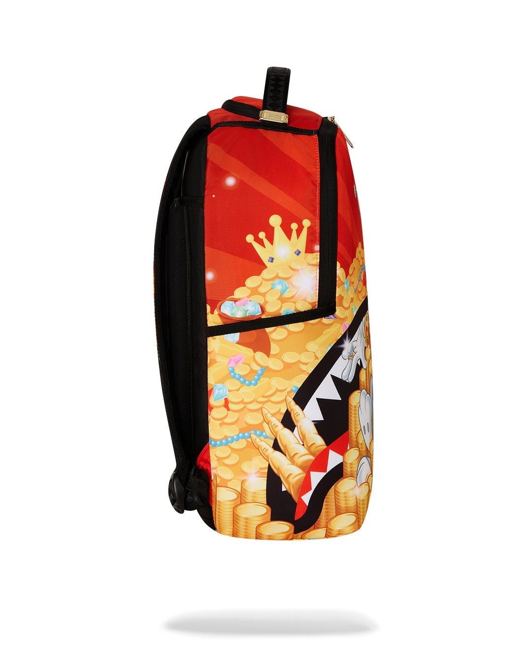 Sac à dos - LOONEY TUNES RICH KING BUGS DLXR BACKPACK - SPRAYGROUND Secondary image