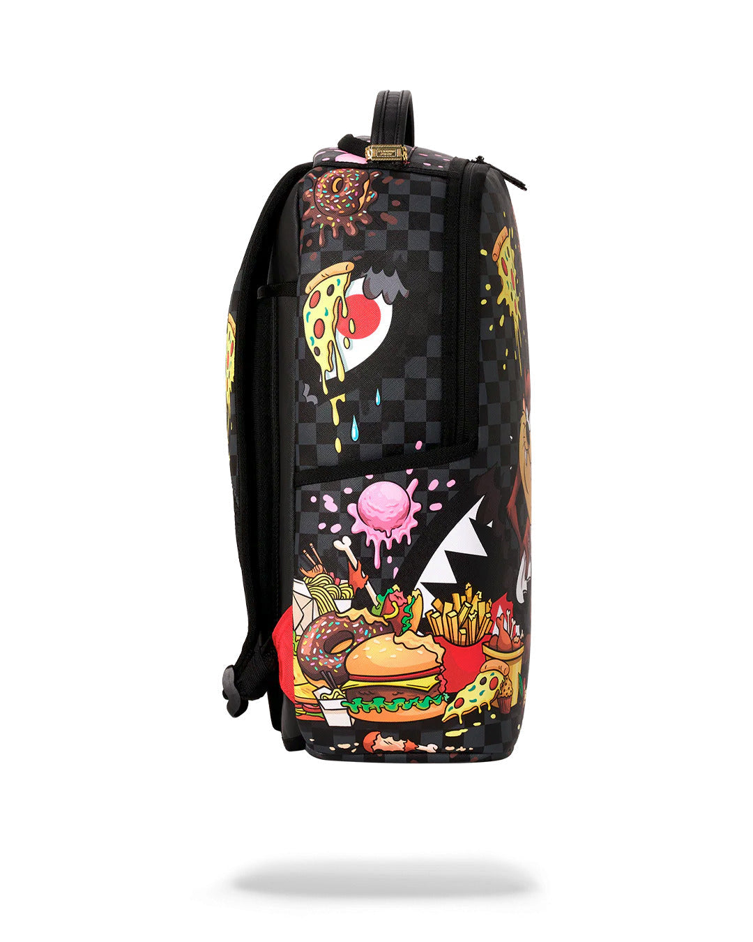 Sac à dos - LOONEY TUNES TAZ BEAST FEAST BACKPACK - SPRAYGROUND-Magna-Carta