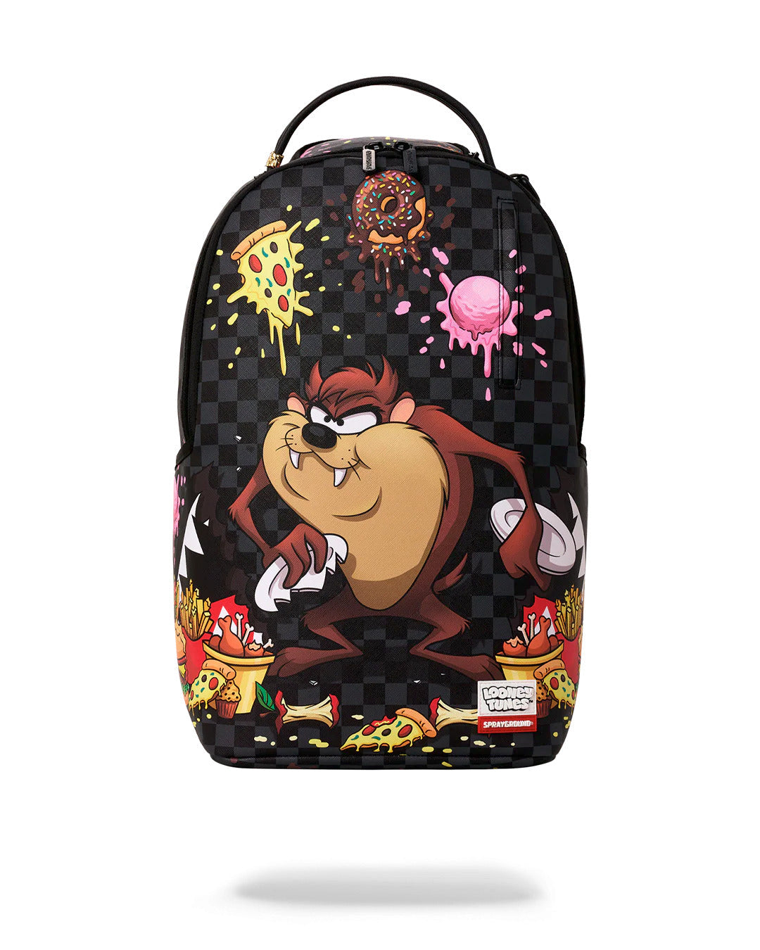 Sac à dos - LOONEY TUNES TAZ BEAST FEAST BACKPACK - SPRAYGROUND-Magna-Carta Image principale du produit